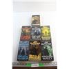 Image 1 : (7) Jim Butcher Books