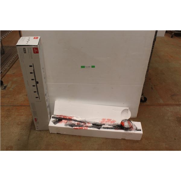 *Globe Architectural Series 6 Light LED Adjustable Track Bar 64.25'' - New