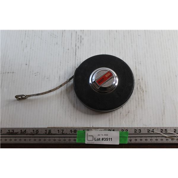 Vintage Lufkin Tape Measure