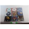 Image 1 : (9) Audio CDs - Cat Woman, Aladdin and Pearl Harbour