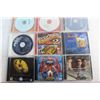 Image 3 : (9) Audio CDs - Cat Woman, Aladdin and Pearl Harbour