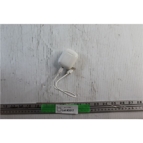 Air Buds with Charger - As Is