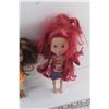 Image 2 : (3) Strawberry Shortcake and Friends Dolls