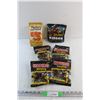 Image 1 : (4) Haribo Halloween Vampire Gummy Bears - Expire 2025/07/11, Harry Potter Hershey's Kisses - Expire