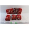 Image 1 : (7) Lindor Maple and Milk Flavour Candies - Expire 30/06/2025