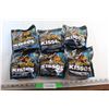Image 1 : (6) Hershey's Harry Potter Kisses Candies - Expire 04/2025
