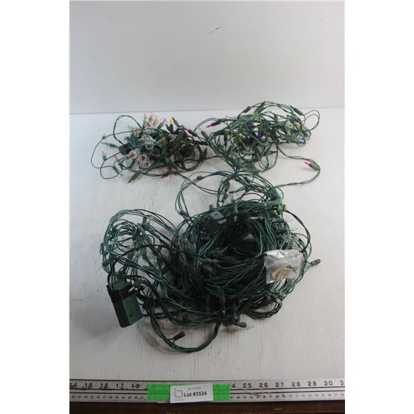 Christmas Tree Lights - Tested