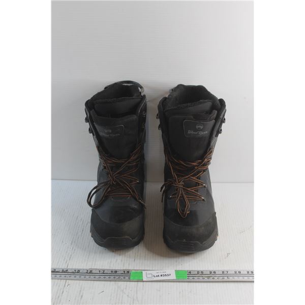 Wind River Winter High Boots - Size 10