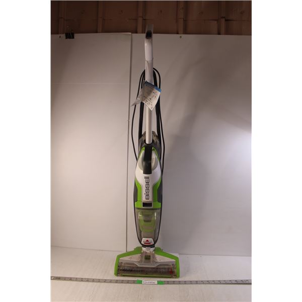 *Bissell Crosswave Mult surface Wet Dry Vac- Powers On