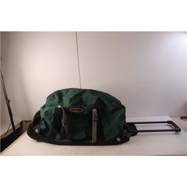 American Tourister Rolling Duffel Bag 30" Long x 14" Wide