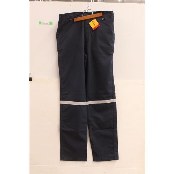 Men's Protera/ Dupont Flame Resistant Work Pants- Size 36