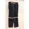 Image 2 : Men's Protera/ Dupont Flame Resistant Work Pants- Size 36
