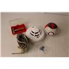 Image 3 : Pokemon Ball Toy- Working, (5) Lighters, Vintage Razor, Misc.