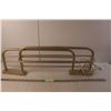 Image 1 : Warmrails Heated Towel Rack- As Is, 32" Long x 10" Tall