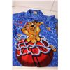 Image 3 : Lokel Vodka Sweater- Approx. Size L, Scooby Doo Kids' T-shirt- Size 6