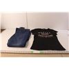 Image 1 : Slight Curve Jeans 14/32 & Harley Davidson Women's T-shirt, Some Staining- S