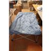 Image 1 : Escort Portable Twin Bed Approx. 70" Long x 40" Wide