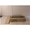 Image 2 : The Electronic 1 Vintage Typewriter- As is 17" Wide x 14" Long