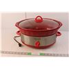 Image 1 : Crock-Pot Slow Cooker, As Is