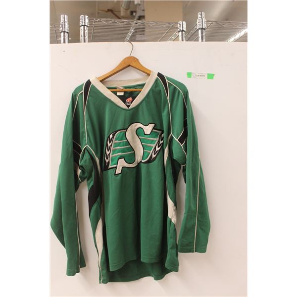 Saskatchewan Roughriders Jersey-L