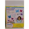 Image 3 : (3) Beautiful Butterflies Crafts, NIB