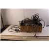 Image 1 : Lot of Cords- HDMI, Home Phone Cable, Misc. As Is