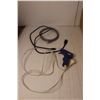 Image 2 : Lot of Cords- HDMI, Home Phone Cable, Misc. As Is