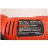 Image 3 : Black & Decker 7.5A Reciprocating Saw & Case- Powers On