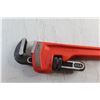 Image 2 : Ridgid 24'' Heavy Duty Pipe Wrench