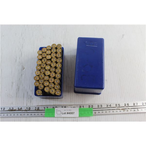 *^ FC 303 British Rifle Rounds
