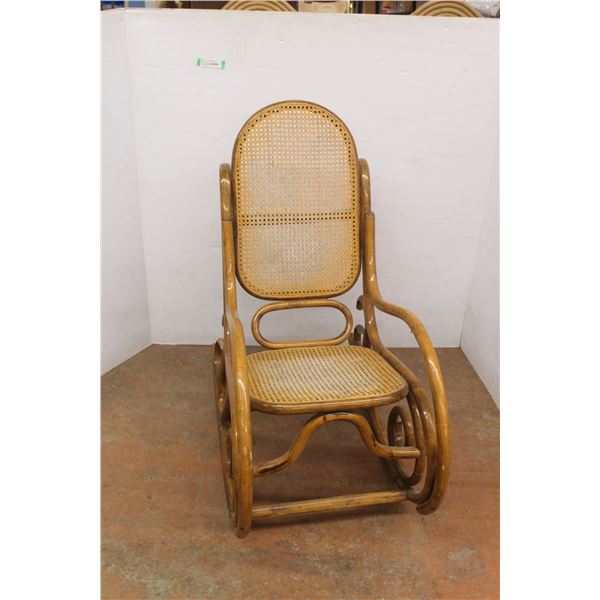 *Rocking Chair - 41" Tall x 19" W