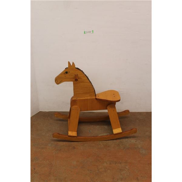 *Kids Rocking Pony