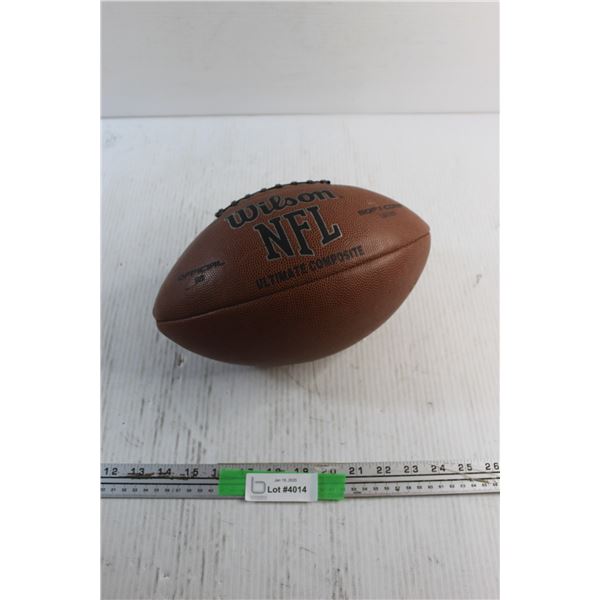 Wilson NFL Football