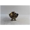 Image 4 : Brass Swan Candy Dish