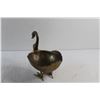 Image 5 : Brass Swan Candy Dish