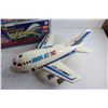 Image 3 : Battery Operated Jumbo Jet 747 - As Is