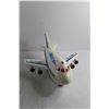 Image 4 : Battery Operated Jumbo Jet 747 - As Is