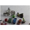 Image 2 : Toys Cars, Lighters, Watch, Bracelet and Ornaments