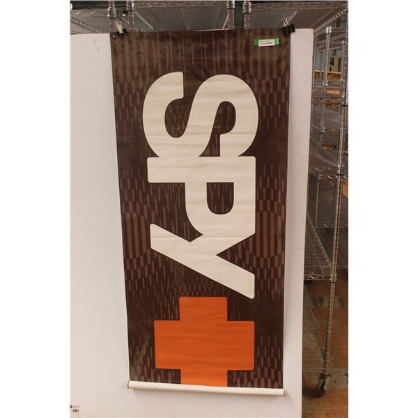 Spy Poster 70'' x 30''