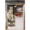 Image 1 : Marylin Monroe and Asexual Posters 60'' x 21''