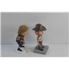 Image 3 : Rick Grimes and Wendel Clark Bobbleheads