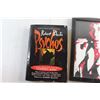 Image 3 : Framed Scarface Print 10 1/2'' x 8 1/2'' and Psychos Book by Stephen King