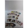 Image 4 : Assorted Hockey and Baseball Trading Cards