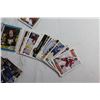 Image 7 : Assorted Hockey and Baseball Trading Cards