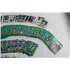 Image 3 : Assorted Hockey and Baseball Trading Cards