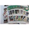 Image 4 : Assorted Hockey and Baseball Trading Cards