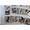 Image 7 : Assorted Hockey and Baseball Trading Cards