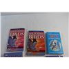 Image 2 : (6) Birds of Canada and Saskatchewan Book of Everything Books