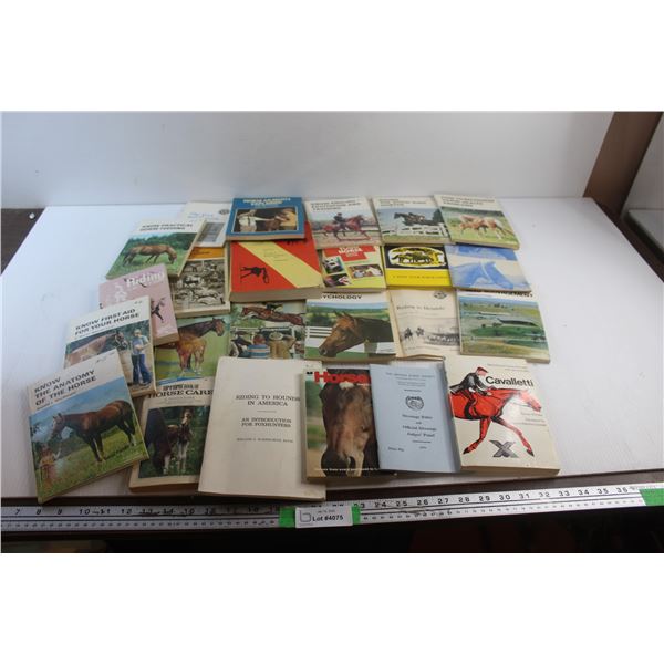 (10+) Horse Books