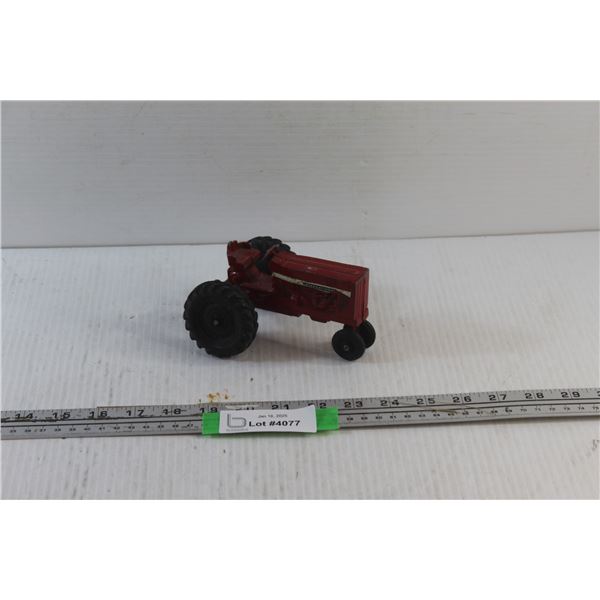 Vintage Die Cast International Tractor Toy